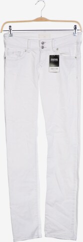 Cross Jeans Jeans in 29 in White: front