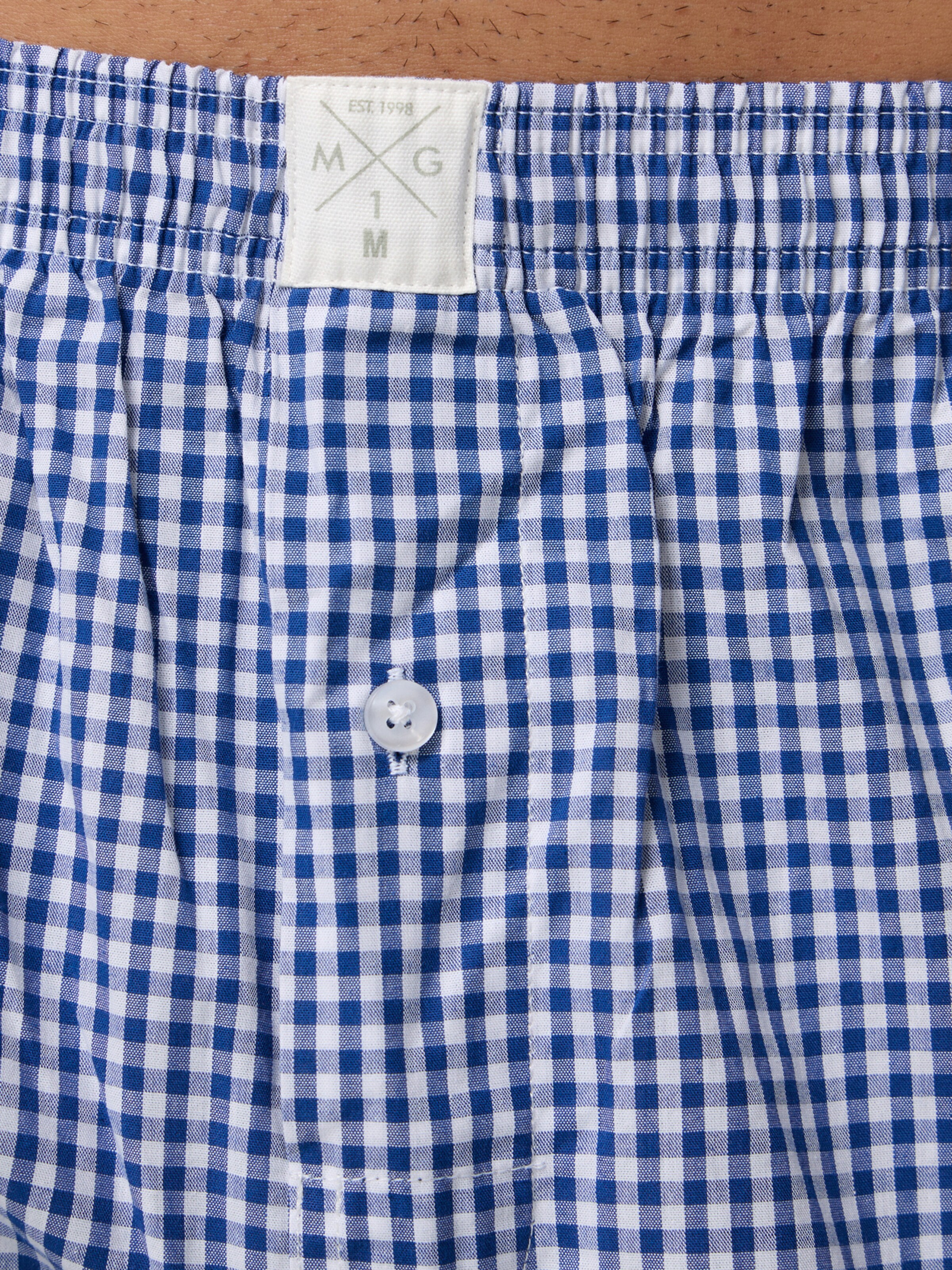 MG-1 Boxershorts ' Core ' in Gemengde kleuren