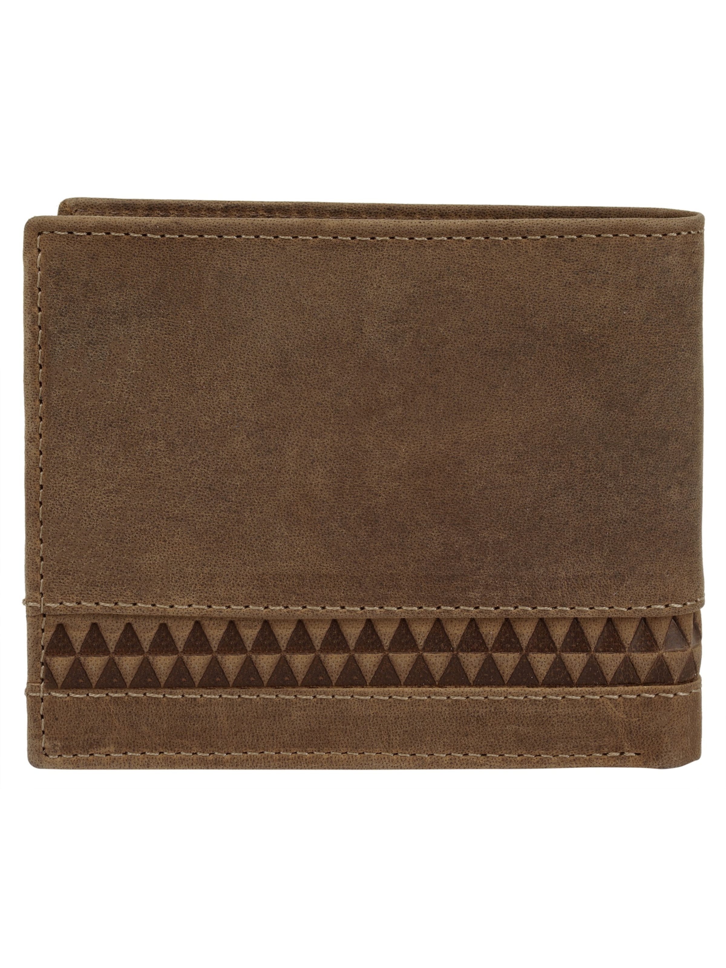 Porte-monnaies 'Bruno Banani Geldbörse' Bruno Banani en marron