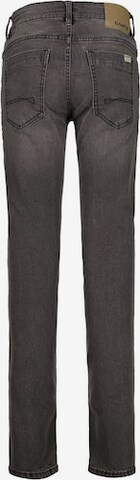 GARCIA Slimfit Jeans in Grau