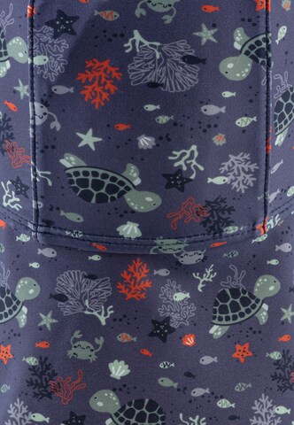 STERNTALER Hat 'Unterwasser' in Blue