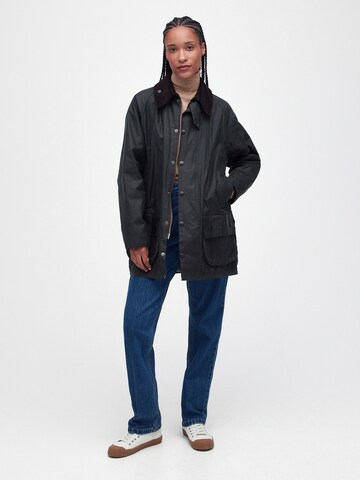 Barbour Φθινοπωρινό και ανοιξιάτικο μπουφάν 'Beaufort' σε πράσινο