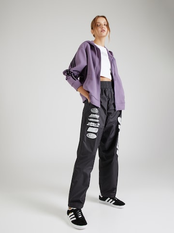 ADIDAS SPORTSWEAR Sportsweatjacke 'Future Icons' in Lila