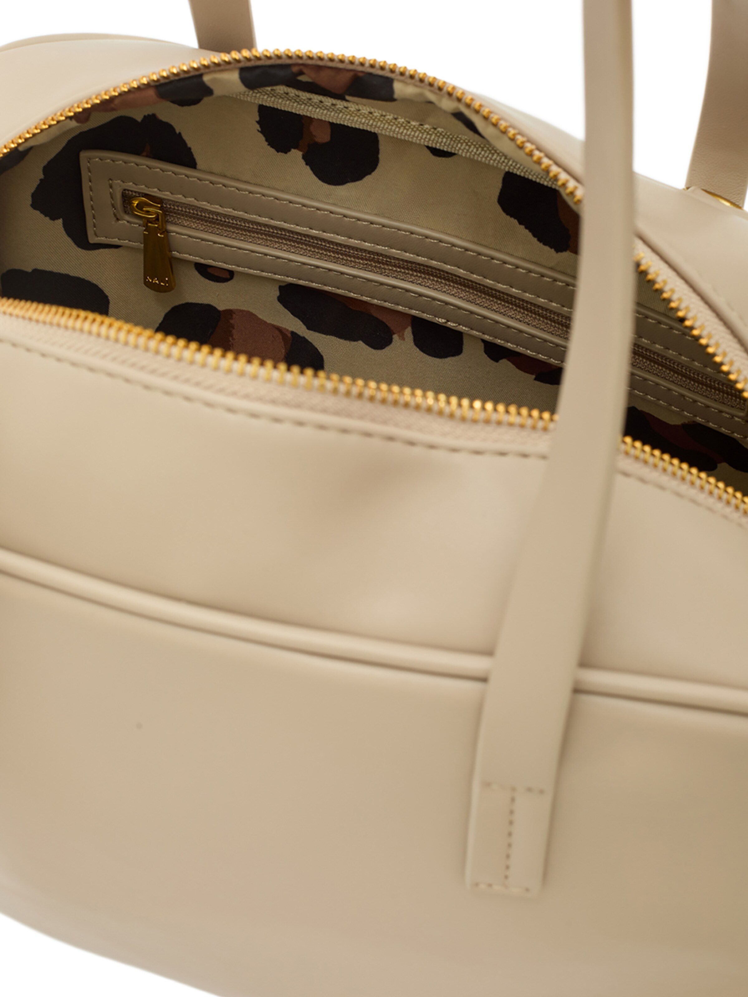 Borsa a spalla di NALì in beige