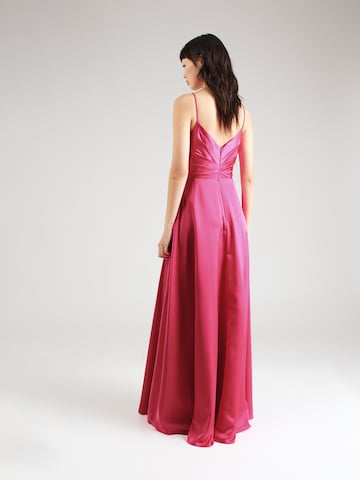 MAGIC NIGHTS Вечернее платье в Ярко-розовый