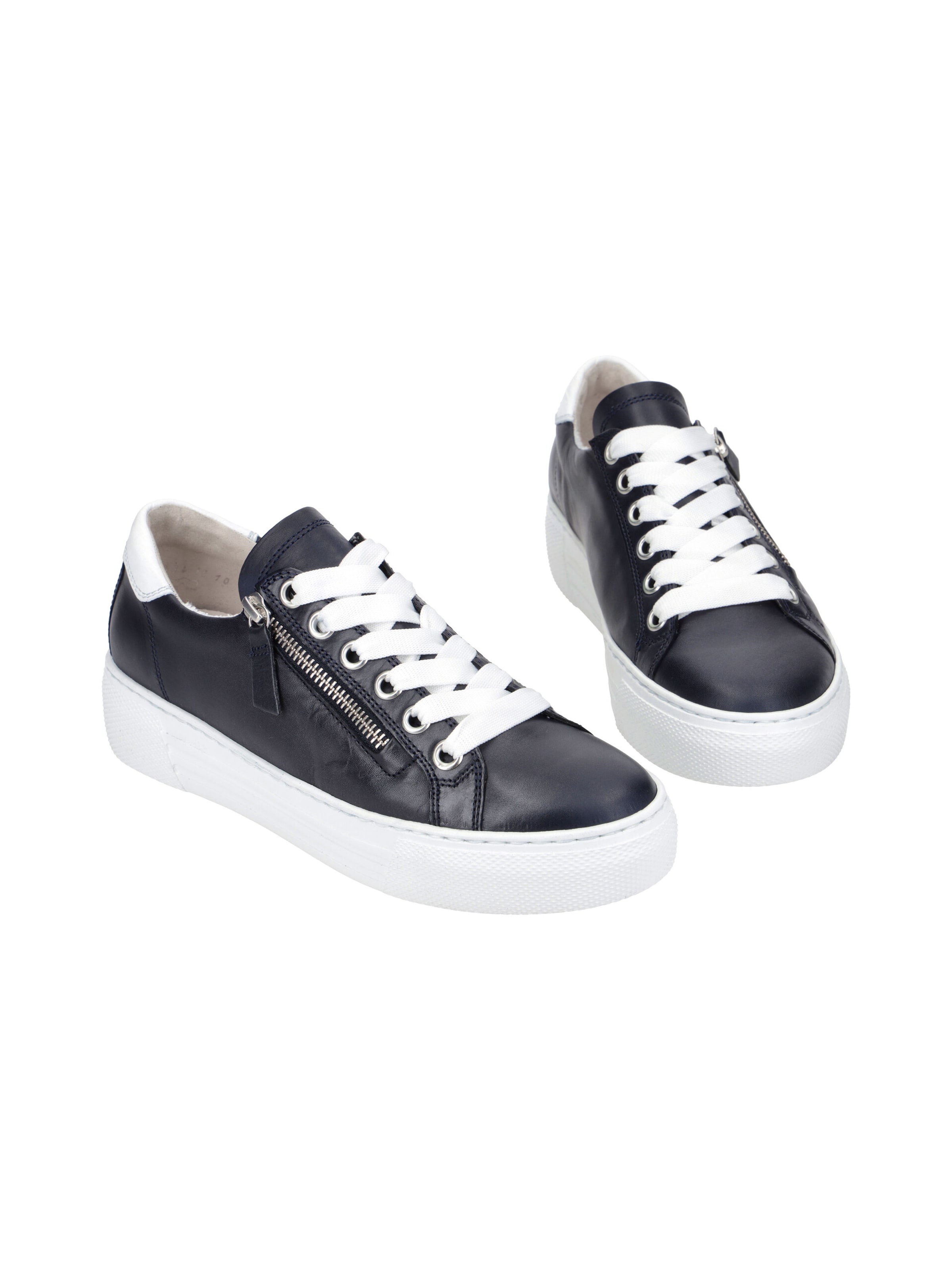 GABOR Schnürschuh‌‌‌‌‌‌‌‌‌ in Blau