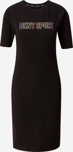 DKNY Performance Dress 'OMBRE' in Mixed colors / Black, Item view