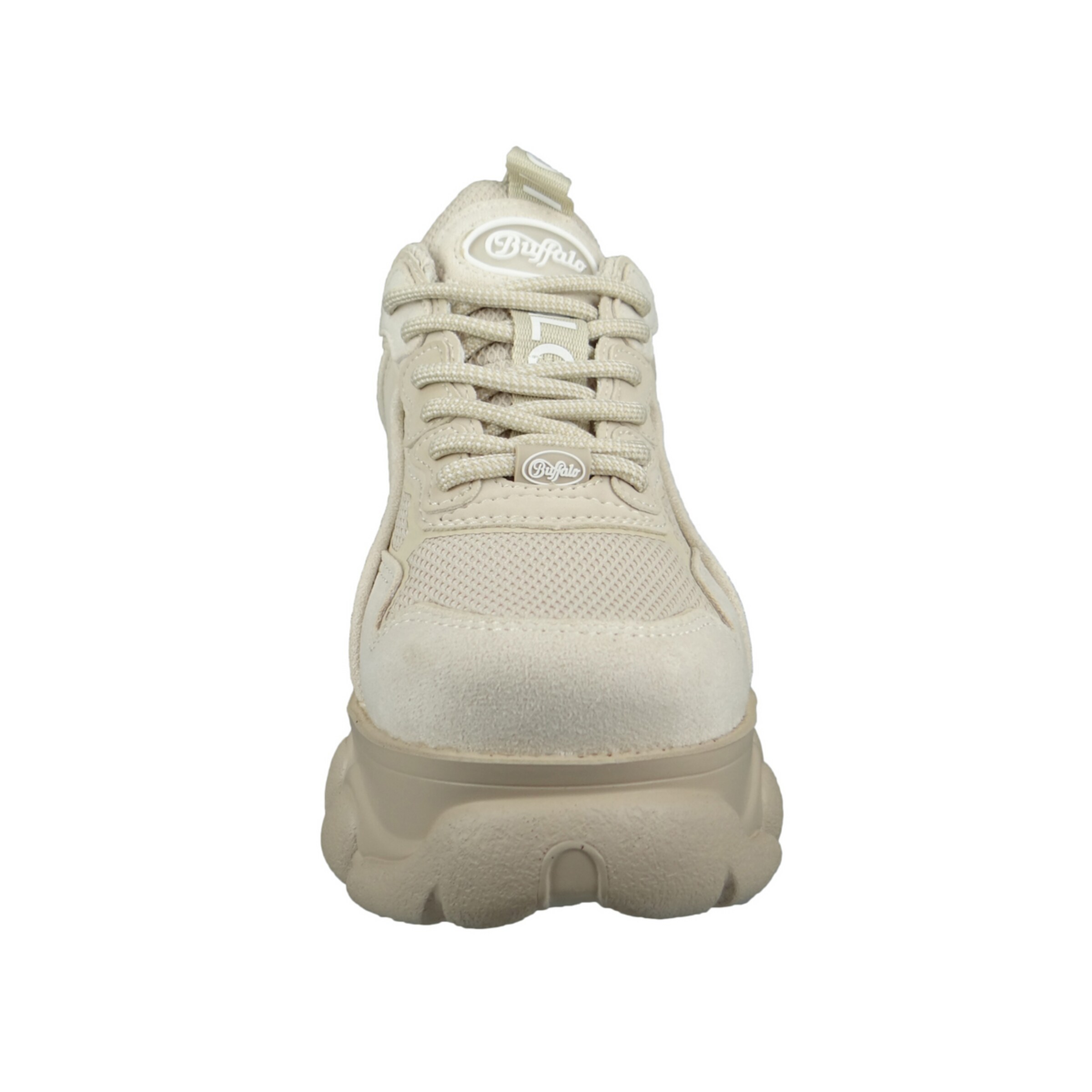 BUFFALO Tenisky 'Cld Chai' – béžová