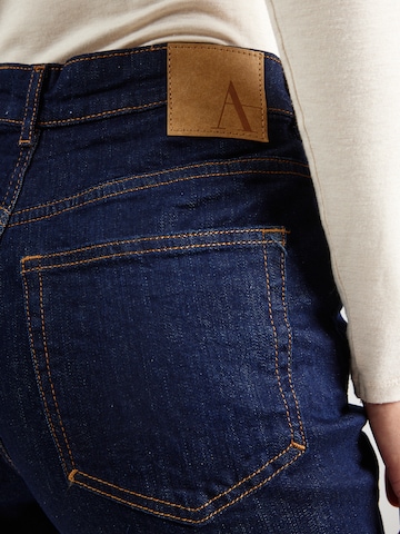 Regular Jean 'AWAlice' VERO MODA en bleu