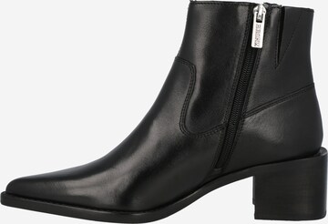 BRONX Ankle Boots 'Rocca' in Black