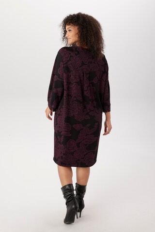 Aniston Dress in Purple