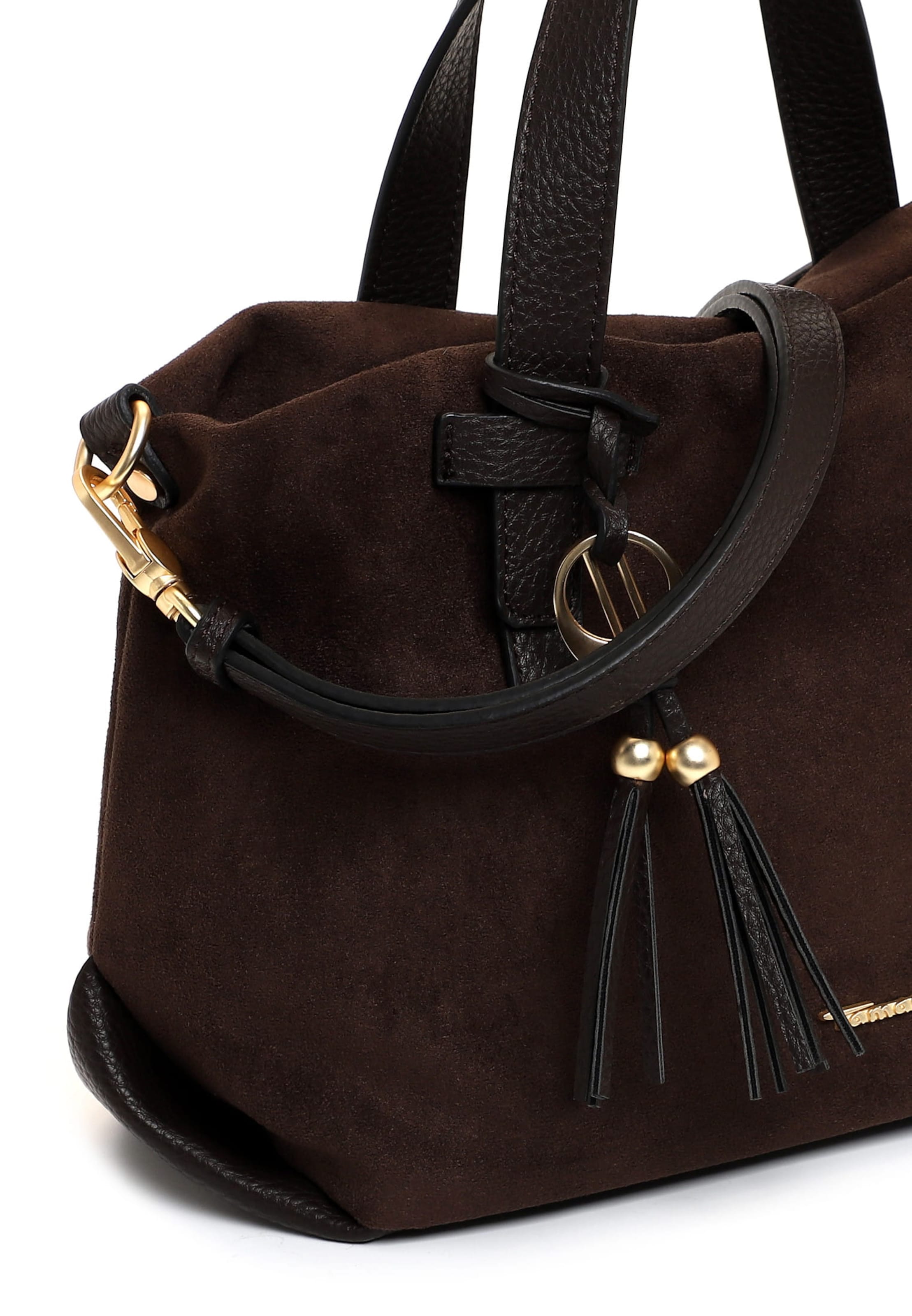 Cabas ' TAS Mareike ' Tamaris en marron