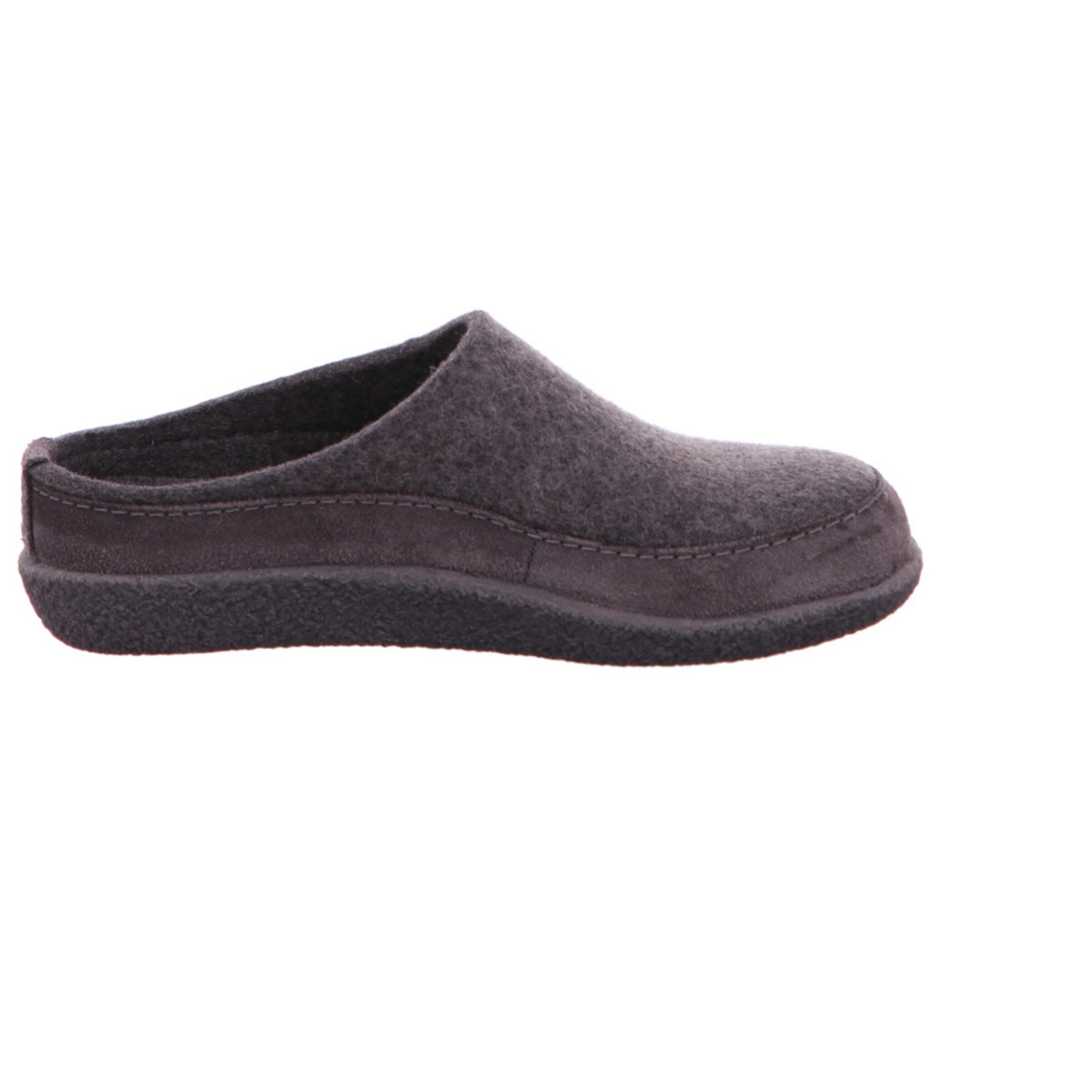 HAFLINGER Slipper in Grey