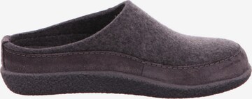 HAFLINGER Pantolette in Grau