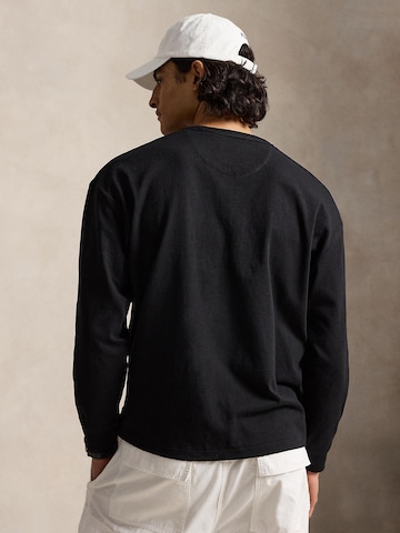 Maglietta di Polo Ralph Lauren in nero