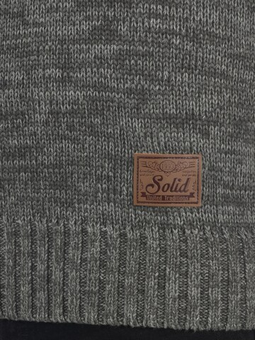 Pull-over 'Phil' !Solid en gris