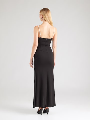 WAL G. - Vestido de festa 'SERENA' em preto