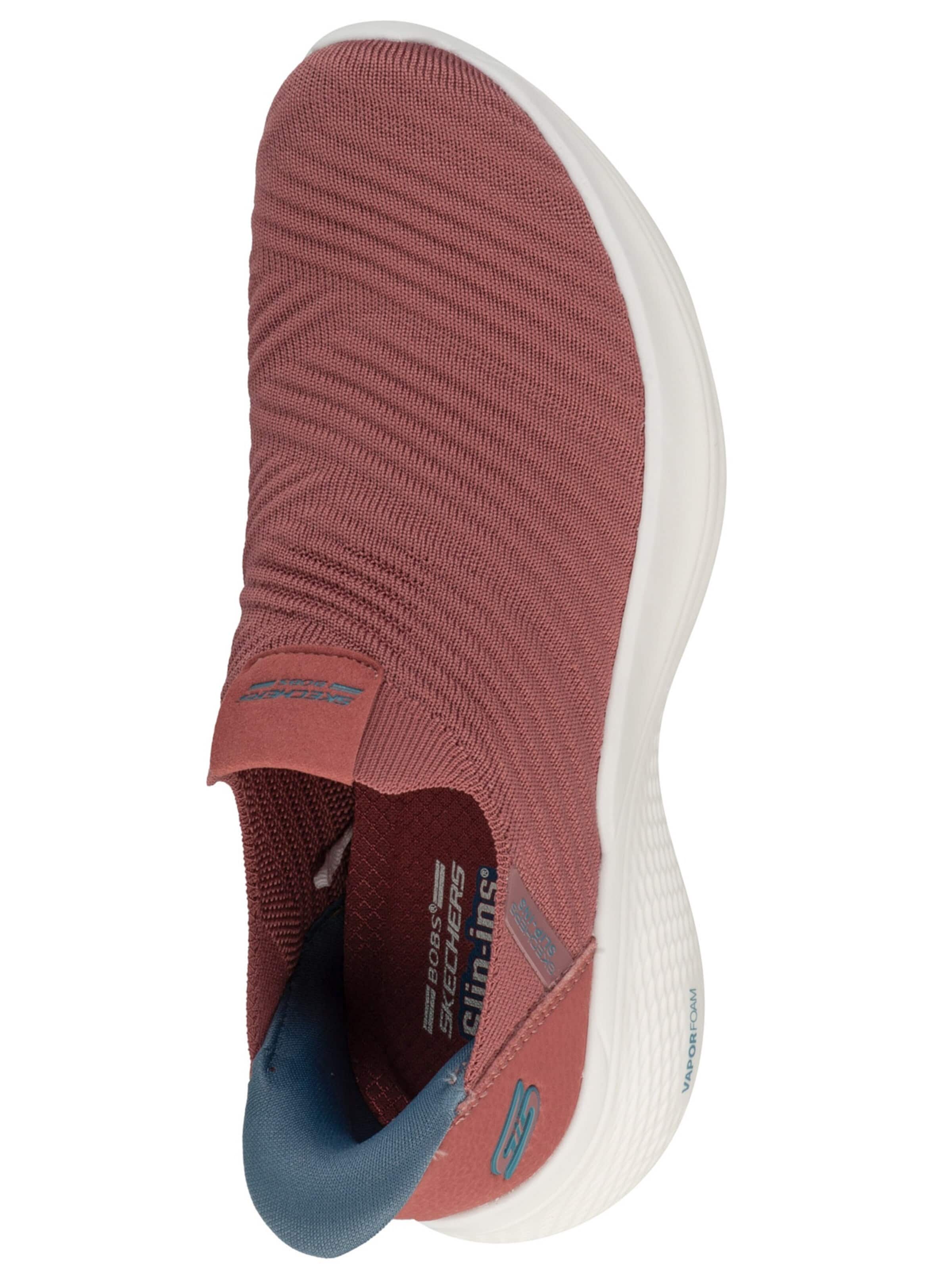 SKECHERS Slip-on in Pink