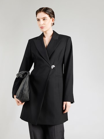 SELECTED Marynarka 'SLFLISA' w kolorze czarny: przód