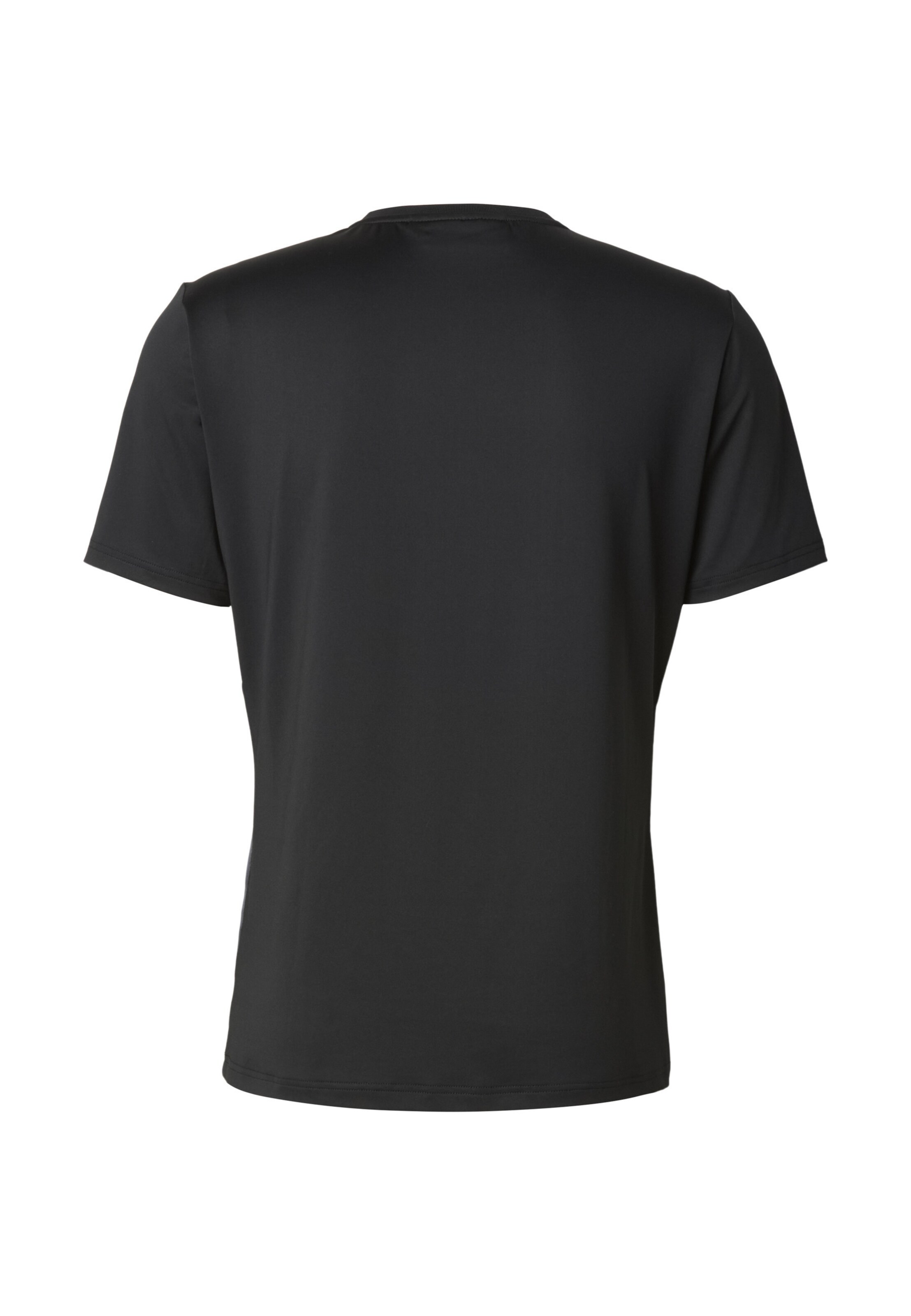 T-Shirt 'Arcata' Sergio Tacchini en noir