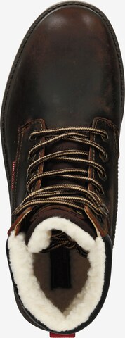 Dockers by Gerli Lace-Up Boots in Brown