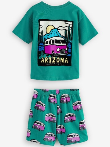Next - Pijama em azul