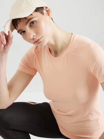 Röhnisch Funkcionalna majica | oranžna barva