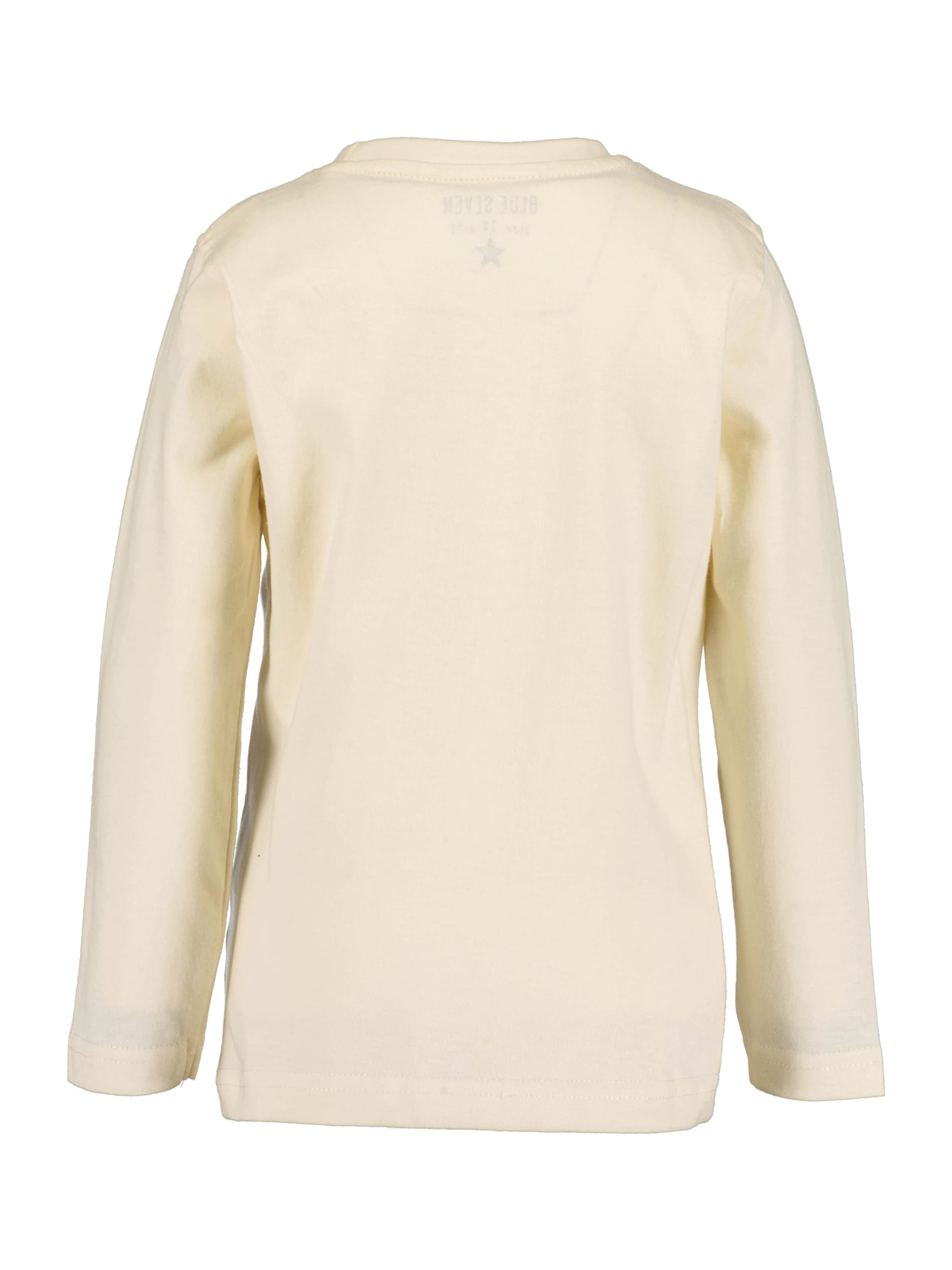 BLUE SEVEN Shirt in Beige