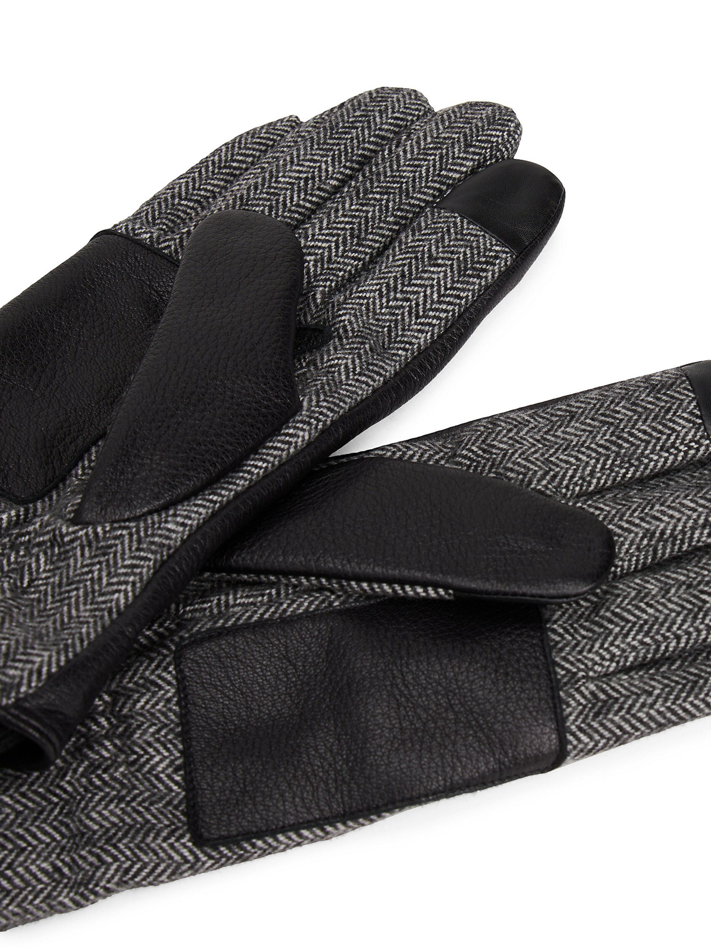 Gants TOMMY HILFIGER en gris
