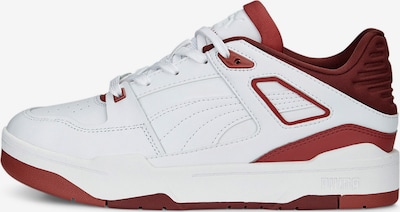 PUMA Sneaker 'Slipstream Wns' in karminrot / pastellrot / weiß, Produktansicht