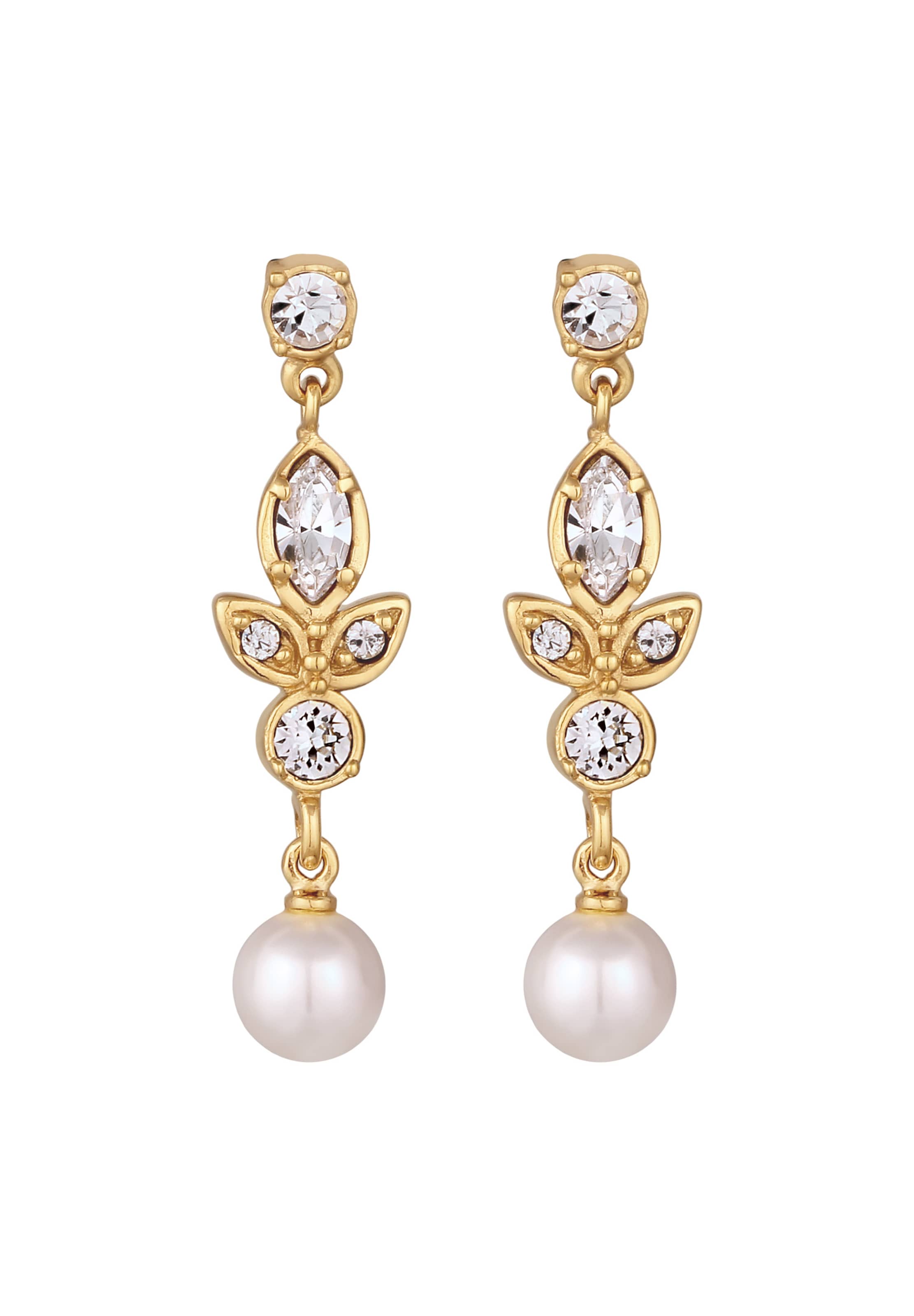 ELLI Oorbellen in Goud