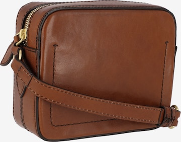 The Bridge Crossbody Bag 'Bettina' in Brown