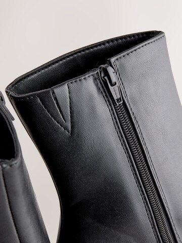 Next Rövid szárú csizmák 'Forever Comfort' - fekete