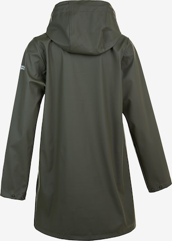 Weather Report Outdoor Jacket 'Petra' in Green