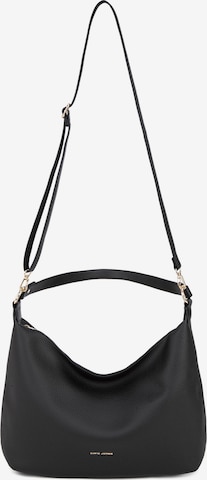 David Jones Schoudertas in Zwart: voorkant