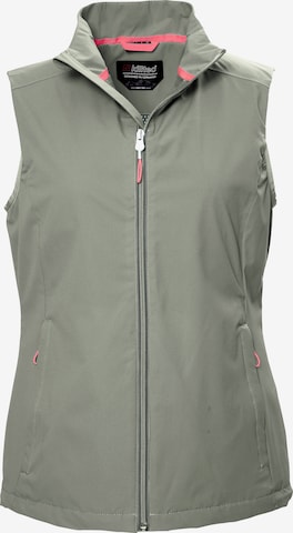 KILLTEC Sports Vest in Green: front