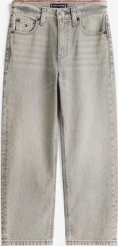 TOMMY HILFIGER Loosefit Farkut värissä harmaa: etupuoli