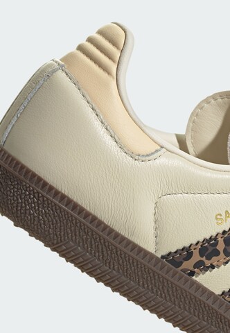ADIDAS ORIGINALS - Zapatillas deportivas 'Samba' en beige