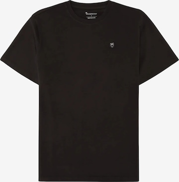 KnowledgeCotton Apparel Shirt 'ALDER' in Brown: front