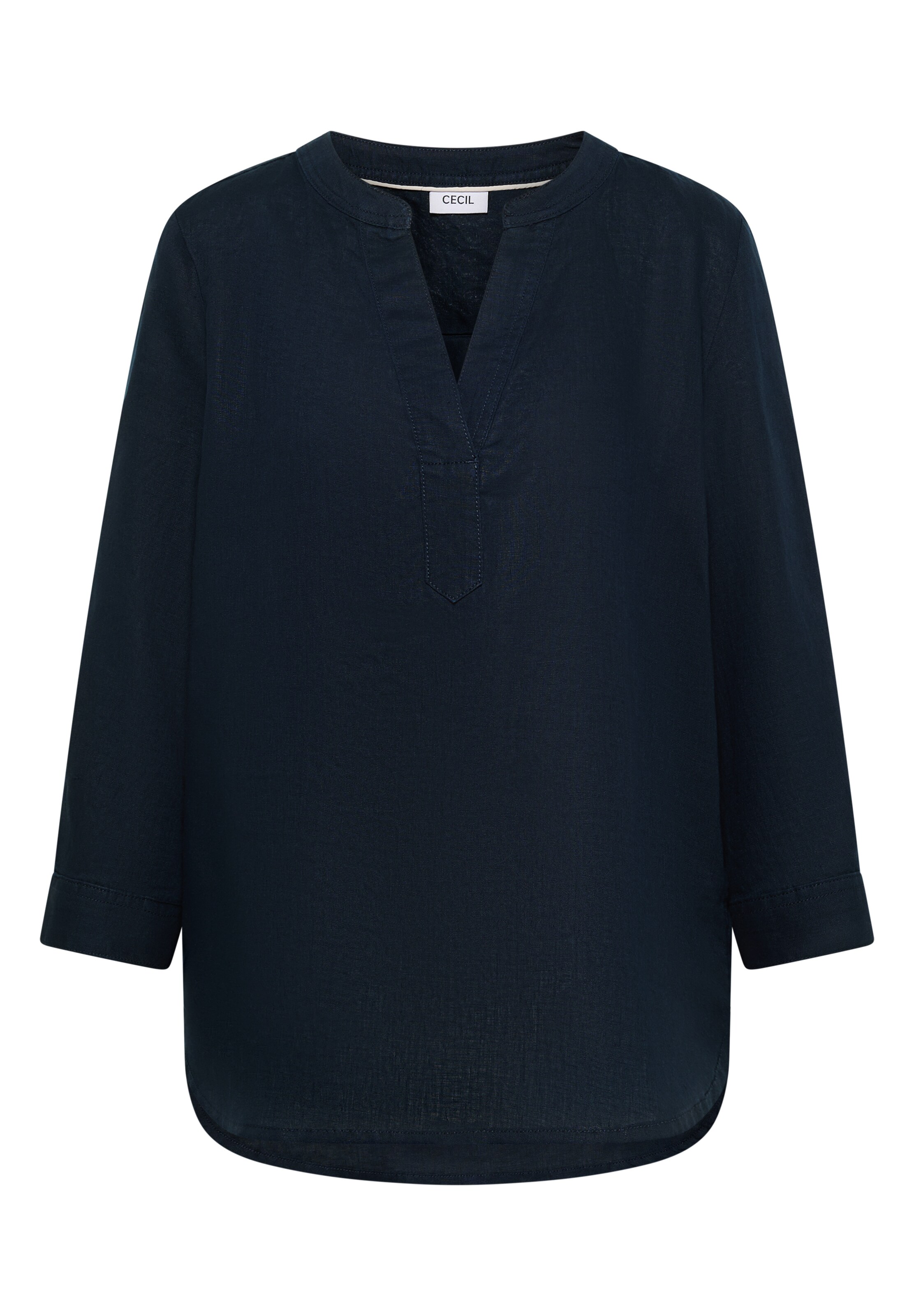 CECIL Tunic in Blue: front