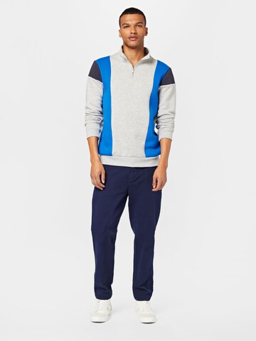 BURTON MENSWEAR LONDON Sweatshirt in Blue