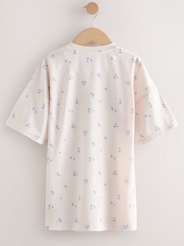 Next Nachthemd in Blauw