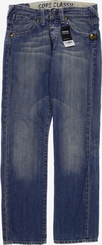 G-Star RAW Jeans in 30 in Blue: front