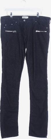 Isabel Marant Etoile Pants in S in Black: front