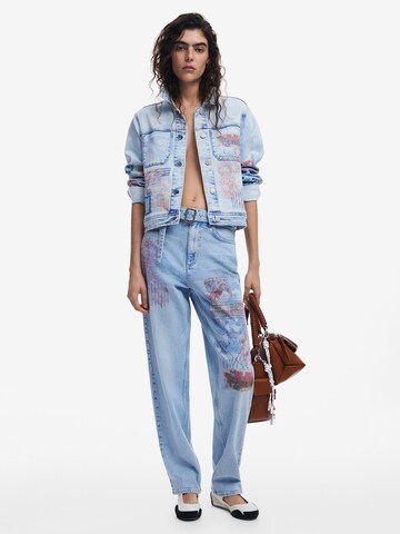 regular Jeans di Desigual in blu