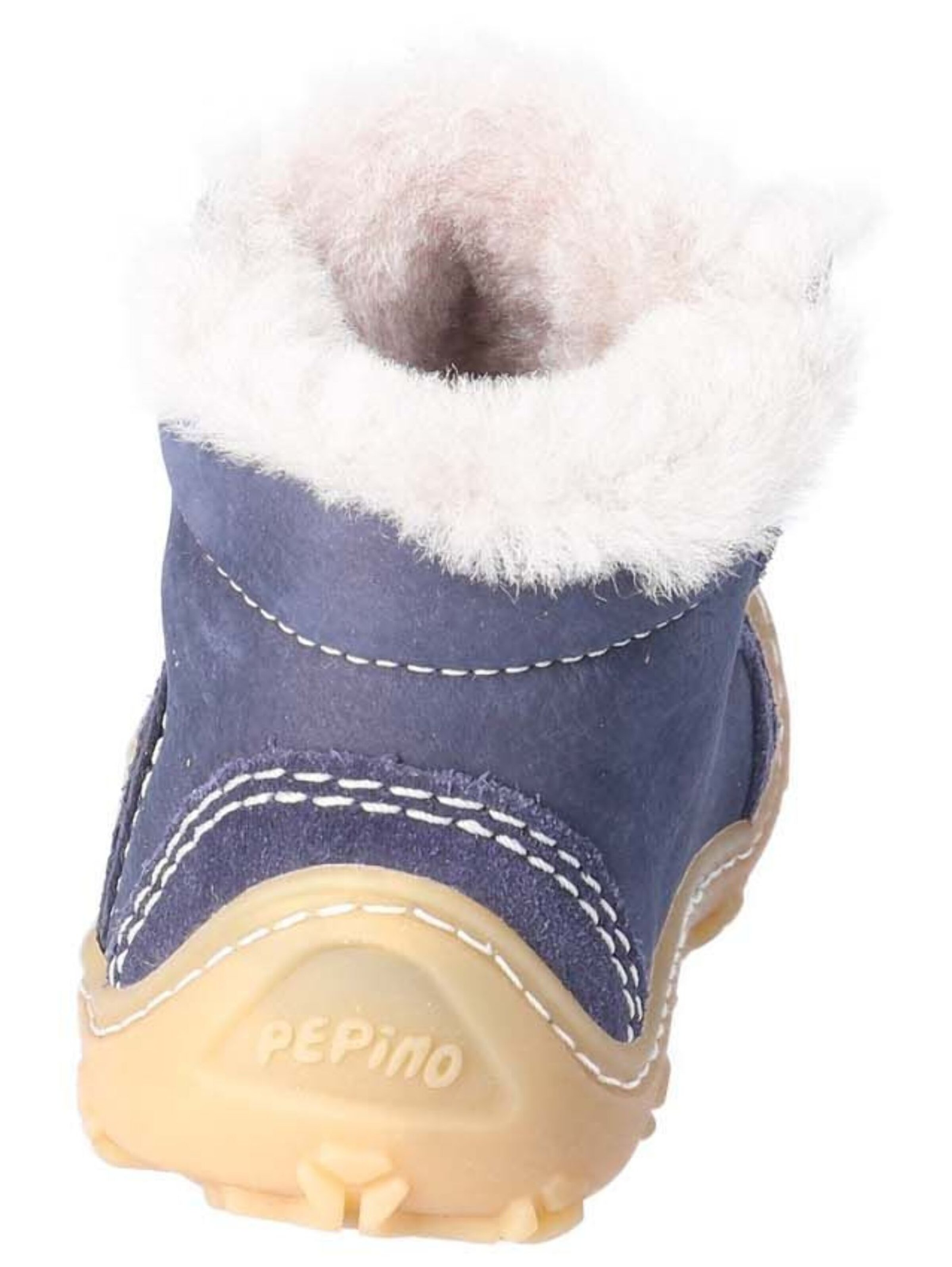 Scarpina primi passi 'Elia' di PEPINO by RICOSTA in blu