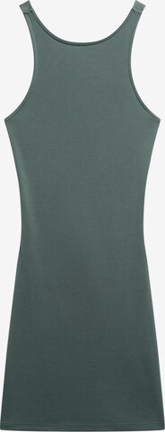 Superdry Dress in Green: front