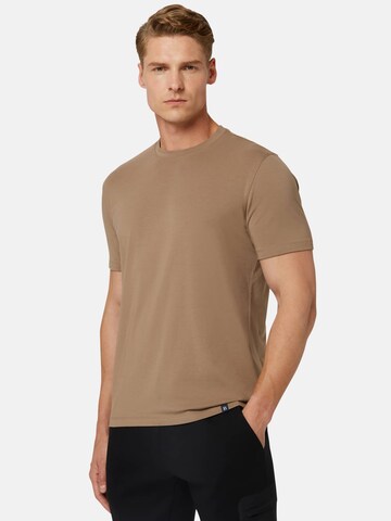 Boggi Milano T-Shirt in Grau: predná strana