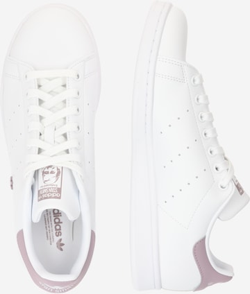 Baskets basses 'Stan Smith' ADIDAS ORIGINALS en blanc