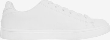 Urban Classics Sneaker in Weiß